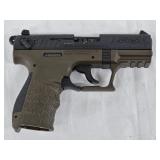 Walther   P22 Military  .22 LR Pistol  S/N# WA3840