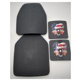 Shot Stop + Cati Armor Plate Set