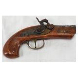 Dikar Spain .45 Caliber Black Powder Derringer Phi