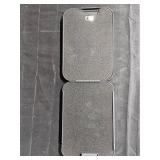 METAL LOCK BOX (NO KEY)