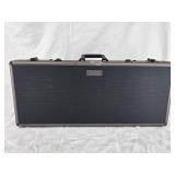 VANGUARD HARDSHELL GUN CASE (2 DIAL LOCKING TABS),
