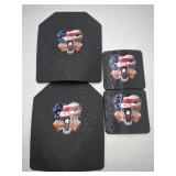 Cati Armor Level III Plate Set