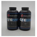 Hogdon CFE 223 Copper Fouling Eraser Powder(2x 1