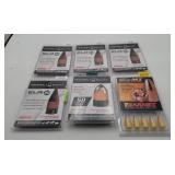 Muzzleloading Ammo, Mixed Caliber + Grain, (See