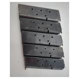 5x Colt 45 Auto Magazines