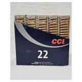 CCI Mini-Mag 22LR 100 Rounds(5 Boxes)