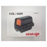 HOLOSUN HS512C Red Dot Sight