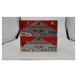 Winchester Universal Value Packs(x2), 100