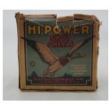 Vintage Federal Cartridge Corp. 12 ga. Hi-Power