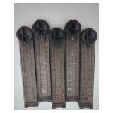 5.7x28mm 50 rd. PS90/P90 Magazines(5x)