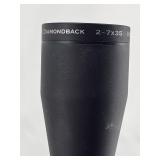 Vortex Diamondback 2-7x35 Rifle Scope in Leupold