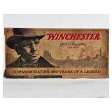 WINCHESTER 30-30 WIN OLIVER WINCHESTER 200 YEAR