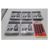 Muzzleloading Ammo, Mixed Caliber + Grain, (See