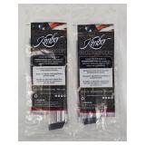 TWO KIMBER 10MM 1911 EXTENDED PAD MAGAZINES
