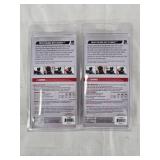 REAR FOLDING BATTLE SIGHTS M1 913 PICATINNY RAIL