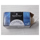 Federal Ammunition Champion High Velocity