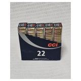 CCI Mini-Mag 22LR 100 Rounds(5 Boxes)