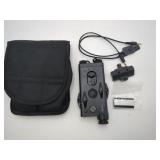 G&P PEQ II Laser Designator + CREE LED