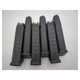 .40 15 rd. Glock Magazines(x6)