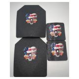 Cati Armor Level III Plate Set