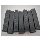 .45 ACP 13 rd. Glock Magazines(x7)