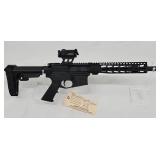 PAMAX TACTICAL INC  5.56 Nato  CCF-15F AR-15  SN#0