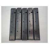 9mm 32-Round Colt Steel Magazine(5x)