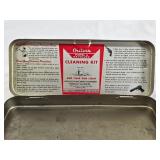 ASSORTED GUN CLEANING SUPPLIES/KITS