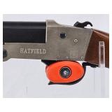 HATFIELD SGL  .410  TOP BREAK SHOTGUN  SN#410S21-0
