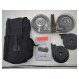 C-MAG Colt 9mm 100 round Magazine with pouch