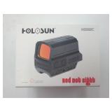 HOLOSUN HS512C Red Dot Sight