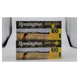 Remington Sportloads Value Packs(x2), 100