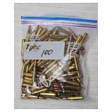 5.56 Ammunition, ~100 Rounds, 1 Bag