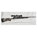 SAVAGE AXIS  .308 WIN  BOLT ACTION RIFLE  SN# N443