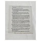 ROCK RIVER ARMS NATIONAL MATCH TRIGGER