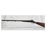 S/N: NSN London CineTwist Black Powder Double Barr