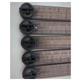 5.7x28mm 50 rd. PS90/P90 Magazines(5x)