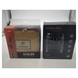 Athlon Cronus 10x50 Range Finding Binocular and