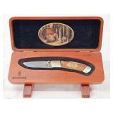 BROWNING LIMITED EDITION HUNTING HERITAGE SERIES W