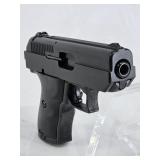 HI-POINT  MODEL C9   9MM LUGER HANDGUN  S/N: P1632
