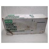 Rock Chucker Supreme Reloading Press with Box