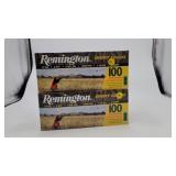 Remington Sportloads Value Packs(x2), 100