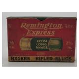 Vintage Remington Express 16 Ga. 7/8 Oz. 2 9/16