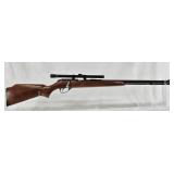 JC HIGGINS   22 S,L, LR  43DL SEMI AUTOMATIC RIFLE