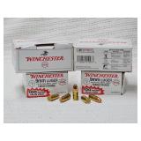 Winchester 9mm Luger 115 Gr. FMJ Targe/Range 100