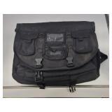 Blackhawk! Medium Black Range Bag