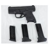 Walther Arms  9x19mm  PPS  BC1027  Original Box &