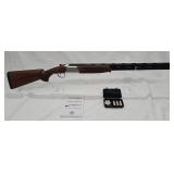 American Tactical  12 gauge   Cavalry SXE Over Und