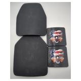 Shot Stop + Cati Armor Plate Set