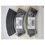 7.62 Magazines(3x 30rd SC30)